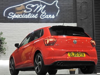 Used Volkswagen Polo 2020 for sale - 77672767: Photo