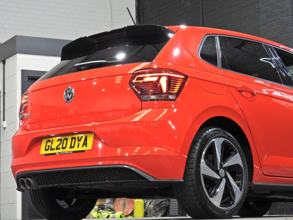 Used Volkswagen Polo 2020 for sale - 77672767: Photo 39
