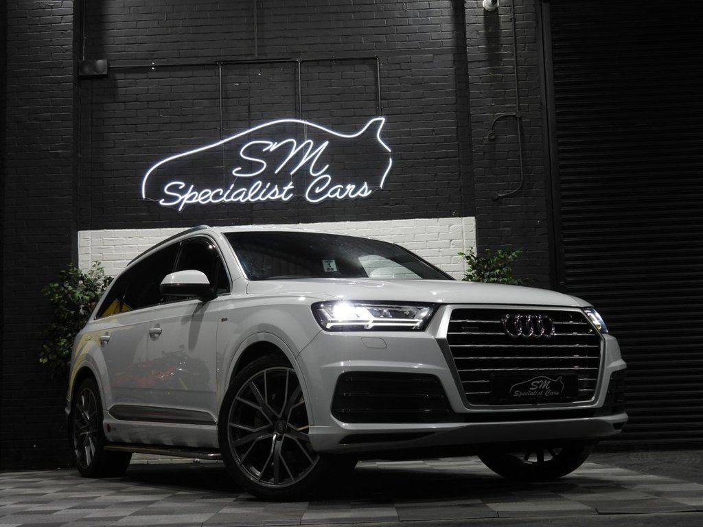 Used Audi Q7 2019 for sale - 77122024: Photo 1