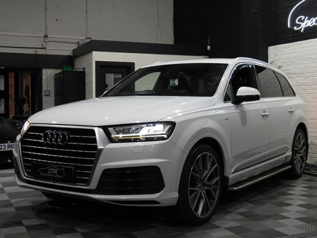 Used Audi Q7 2019 for sale - 77122024: Photo 10