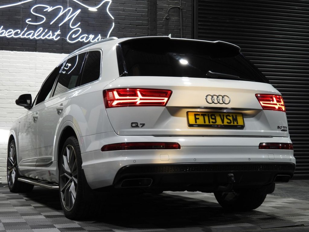 Used Audi Q7 2019 for sale - 77122024: Photo 11
