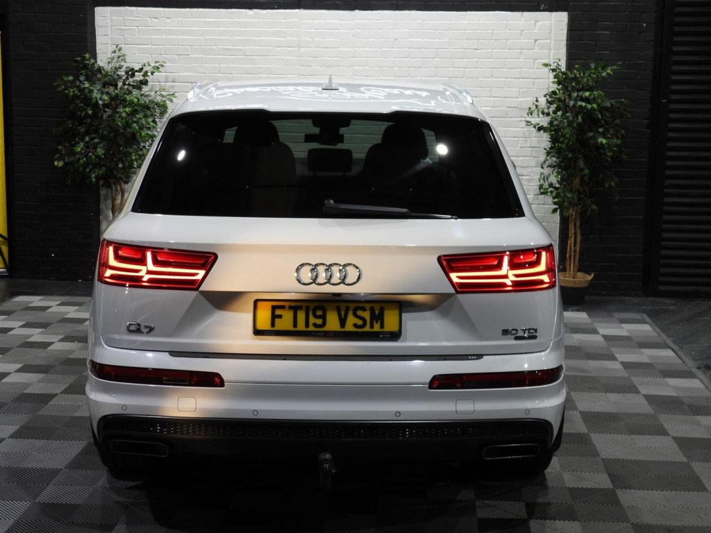 Used Audi Q7 2019 for sale - 77122024: Photo 12