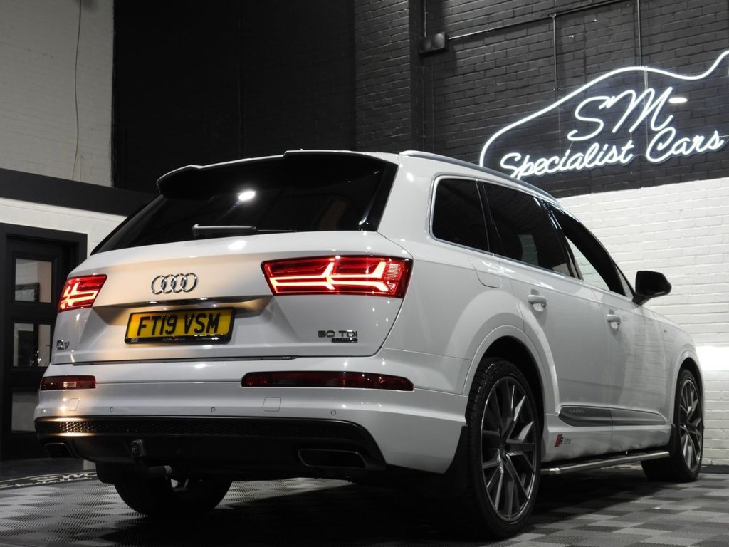 Used Audi Q7 2019 for sale - 77122024: Photo 13