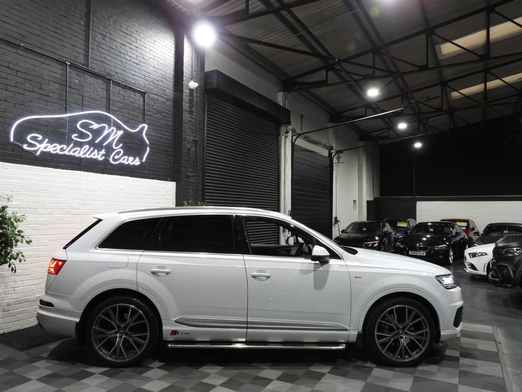 Used Audi Q7 2019 for sale - 77122024: Photo 14