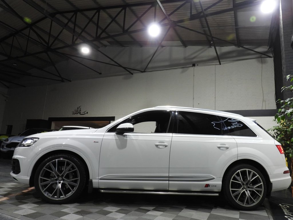 Used Audi Q7 2019 for sale - 77122024: Photo 15