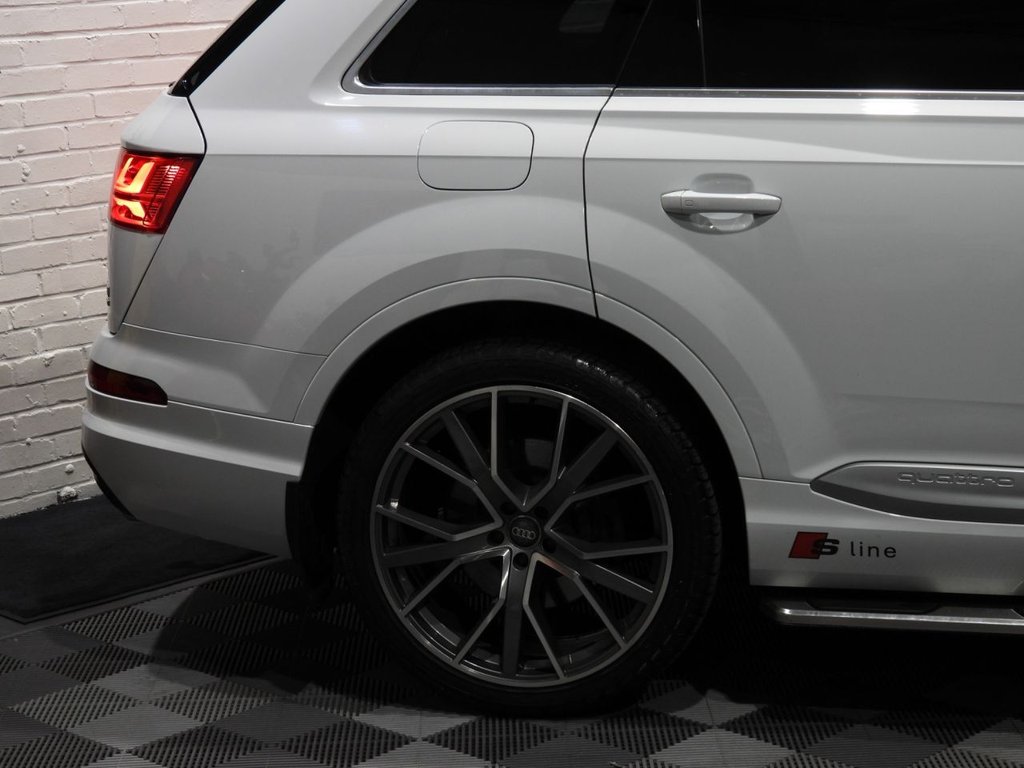 Used Audi Q7 2019 for sale - 77122024: Photo 16