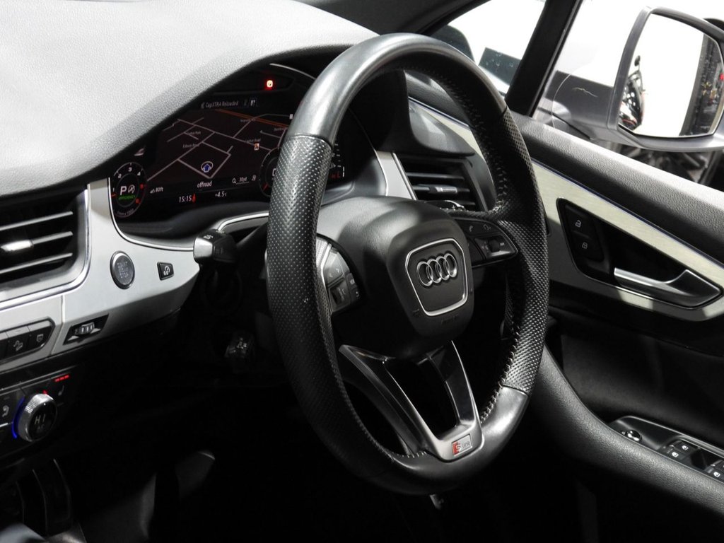 Used Audi Q7 2019 for sale - 77122024: Photo 19