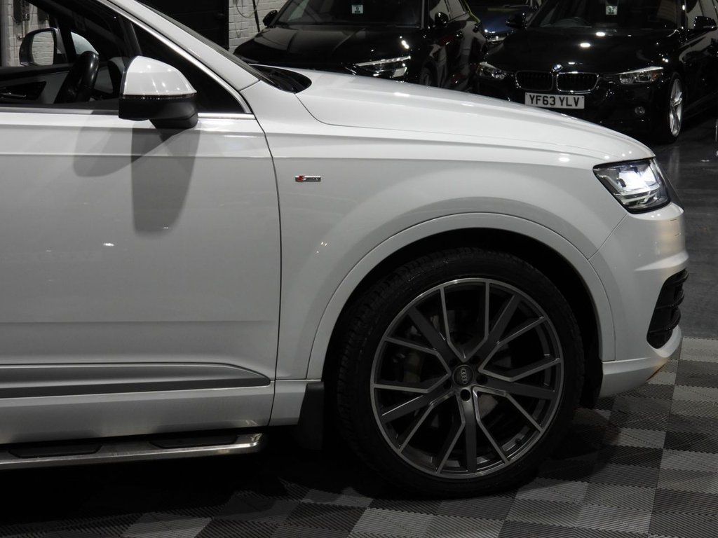Used Audi Q7 2019 for sale - 77122024: Photo 2