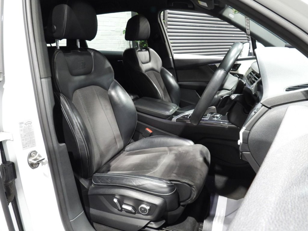 Used Audi Q7 2019 for sale - 77122024: Photo 20
