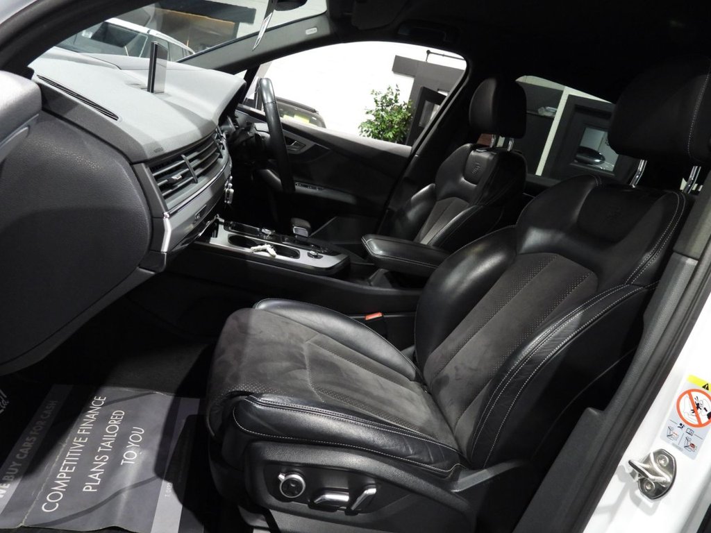 Used Audi Q7 2019 for sale - 77122024: Photo 21