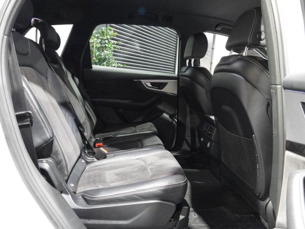 Used Audi Q7 2019 for sale - 77122024: Photo 22