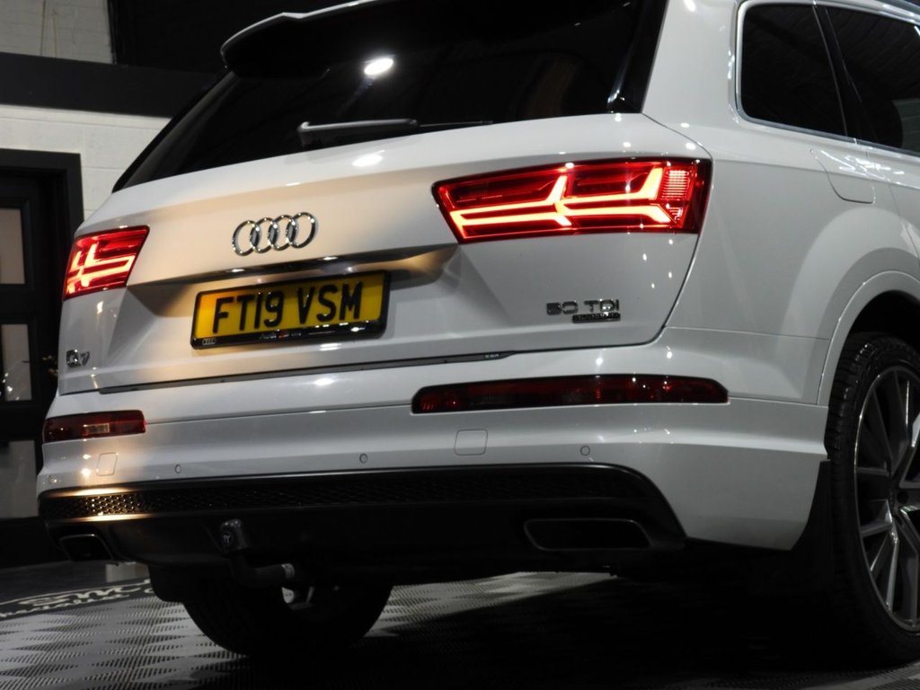 Used Audi Q7 2019 for sale - 77122024: Photo 3