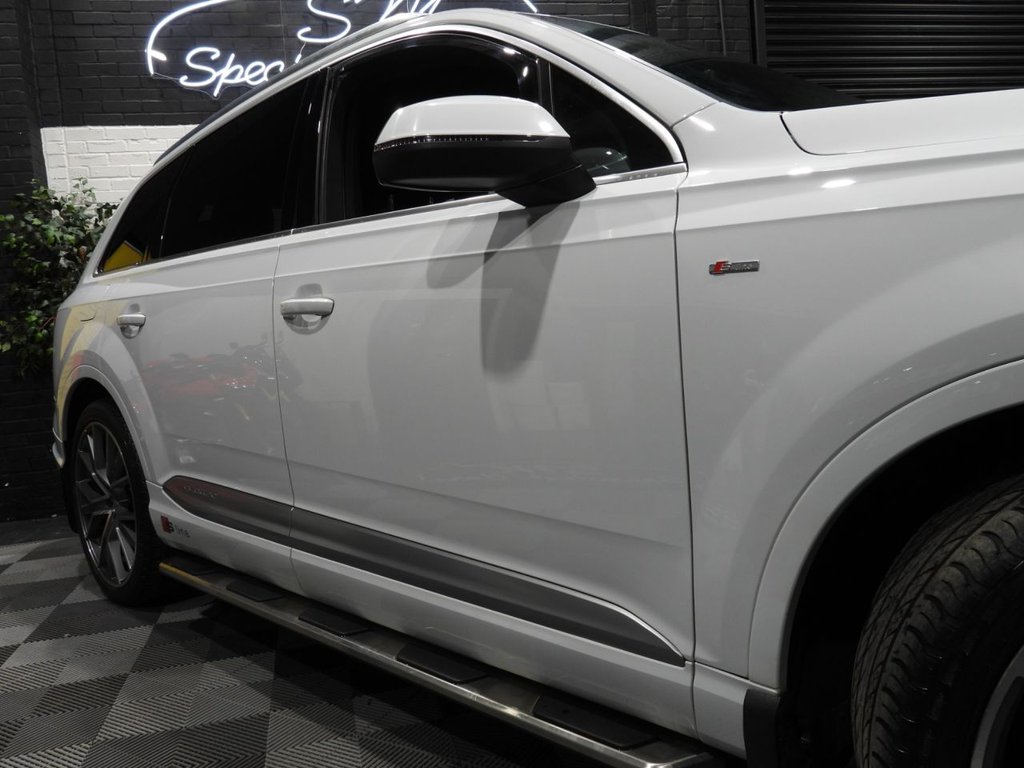 Used Audi Q7 2019 for sale - 77122024: Photo 30