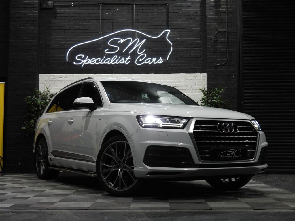 Used Audi Q7 2019 for sale - 77122024: Photo 31