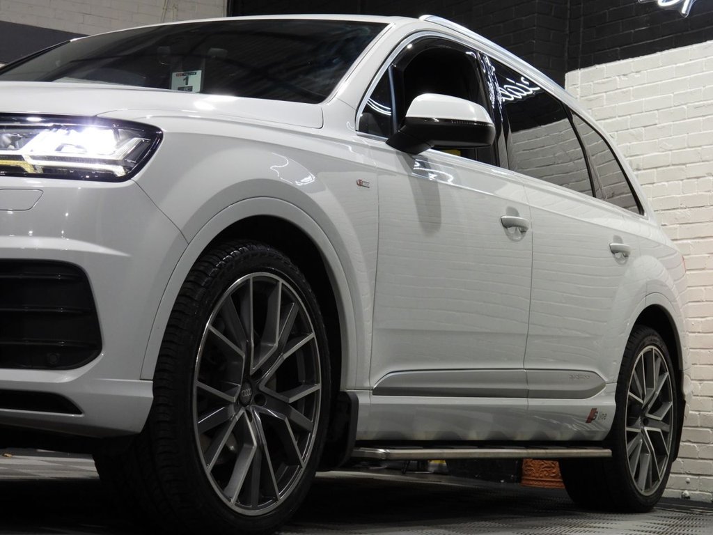 Used Audi Q7 2019 for sale - 77122024: Photo 33