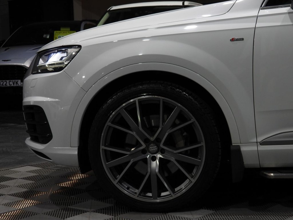 Used Audi Q7 2019 for sale - 77122024: Photo 34