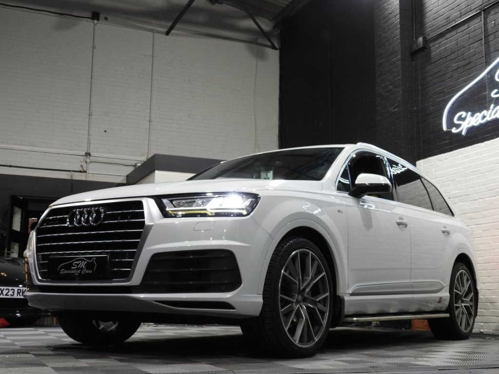 Used Audi Q7 2019 for sale - 77122024: Photo 35