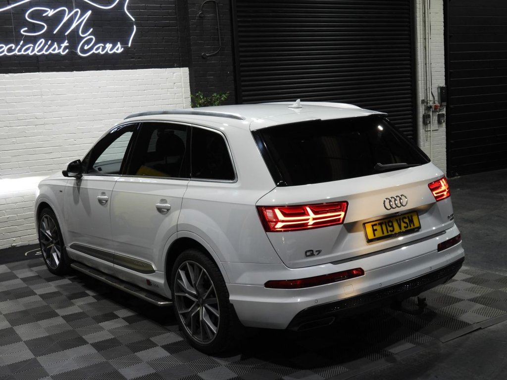 Used Audi Q7 2019 for sale - 77122024: Photo 38