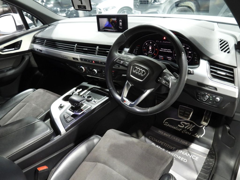 Used Audi Q7 2019 for sale - 77122024: Photo 4