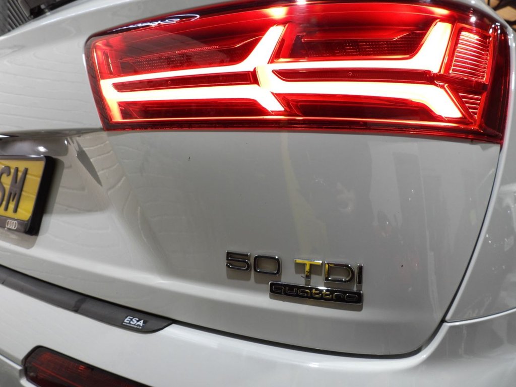 Used Audi Q7 2019 for sale - 77122024: Photo 48