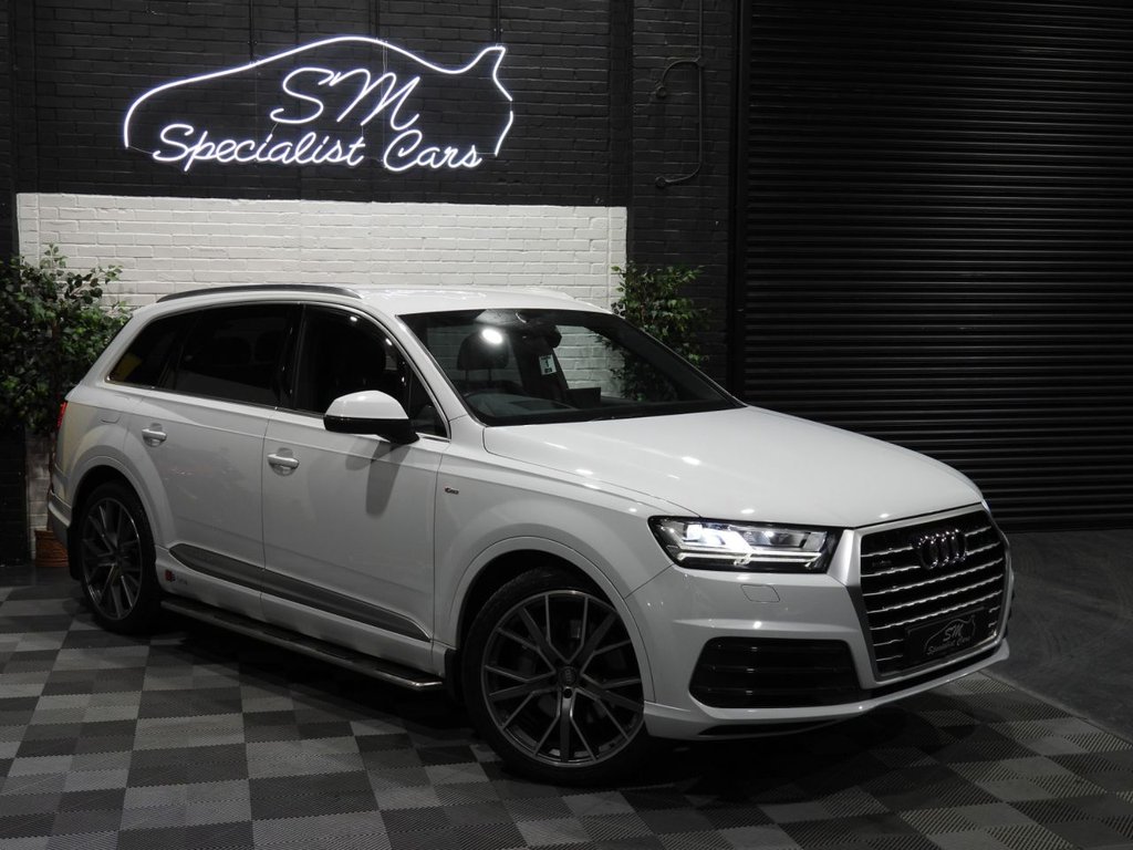 Used Audi Q7 2019 for sale - 77122024: Photo 6
