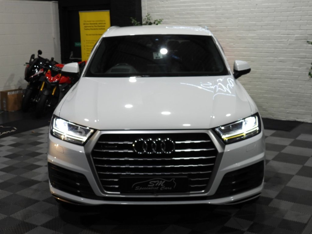Used Audi Q7 2019 for sale - 77122024: Photo 9