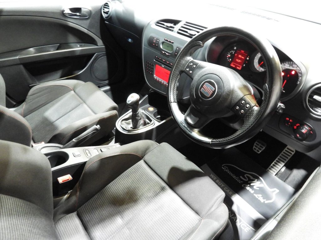 Used SEAT Leon 2009 for sale - 77667349: Photo 4