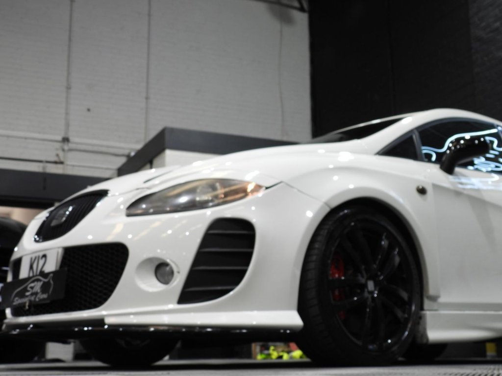 Used SEAT Leon 2009 for sale - 77667349: Photo 9