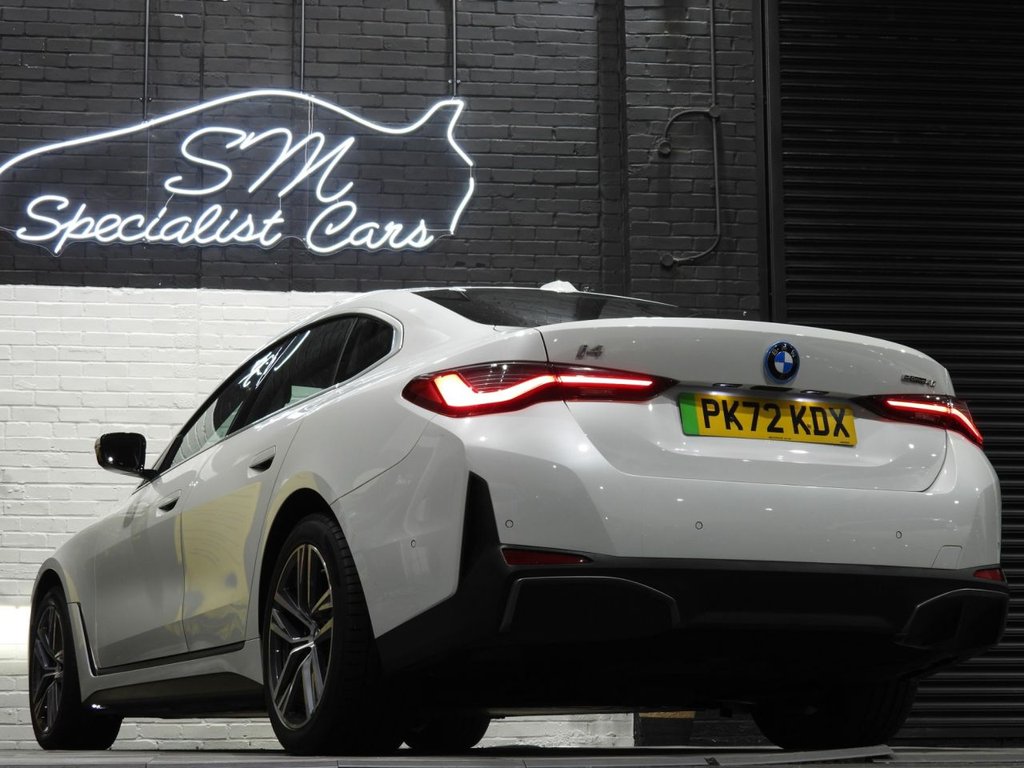 Used BMW i4 2022 for sale - 77111135: Photo 11