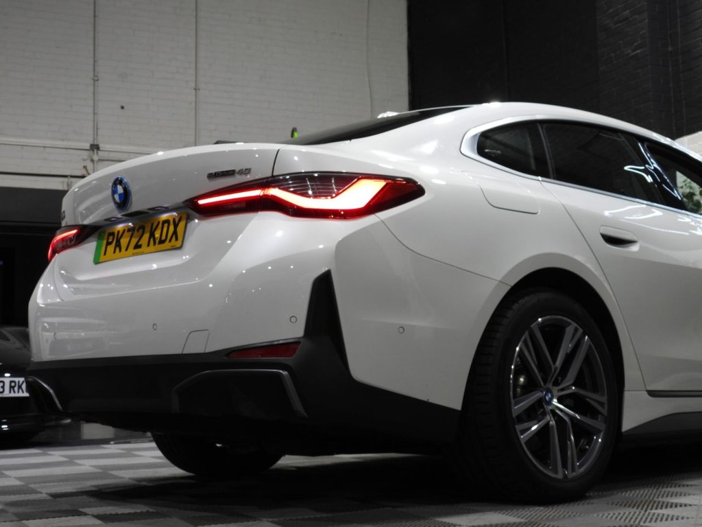 Used BMW i4 2022 for sale - 77111135: Photo 12