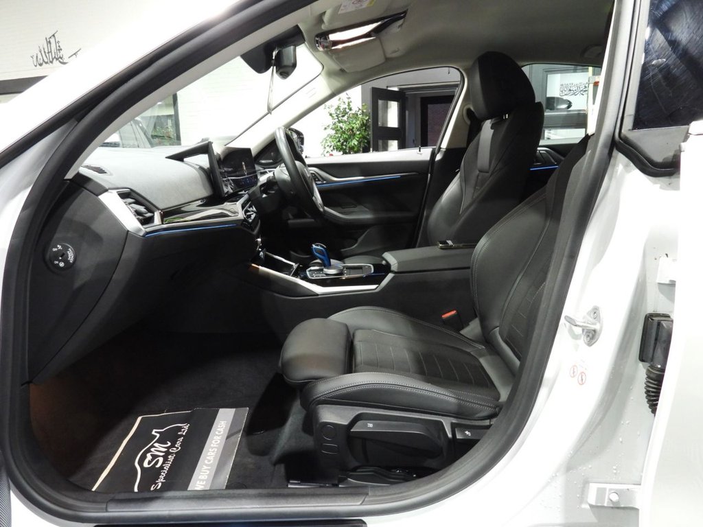 Used BMW i4 2022 for sale - 77111135: Photo 18