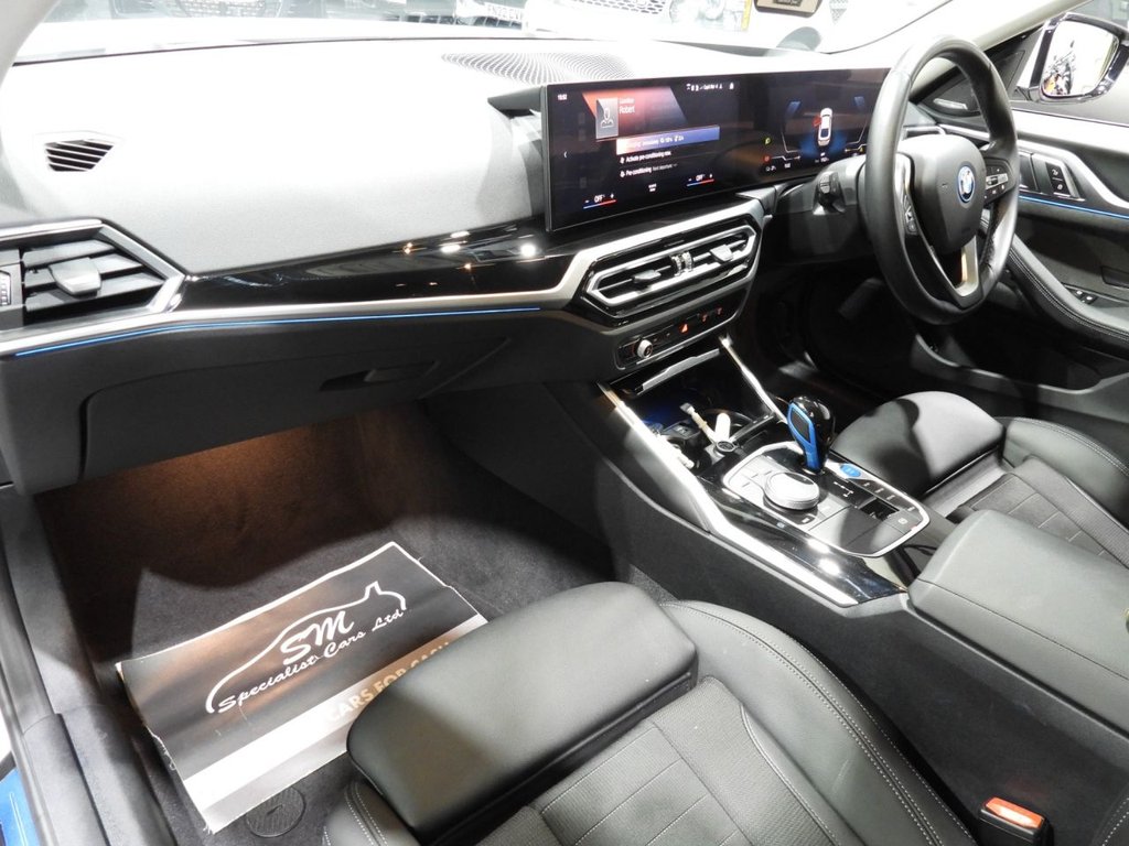 Used BMW i4 2022 for sale - 77111135: Photo 19