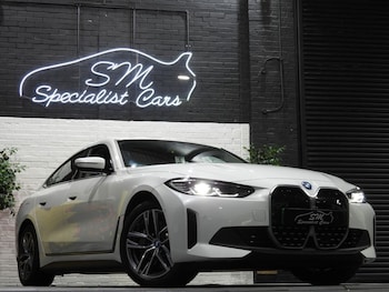 BMW i4 feature image