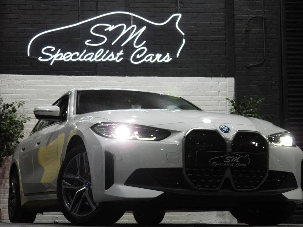 Used BMW i4 2022 for sale - 77111135: Photo 33