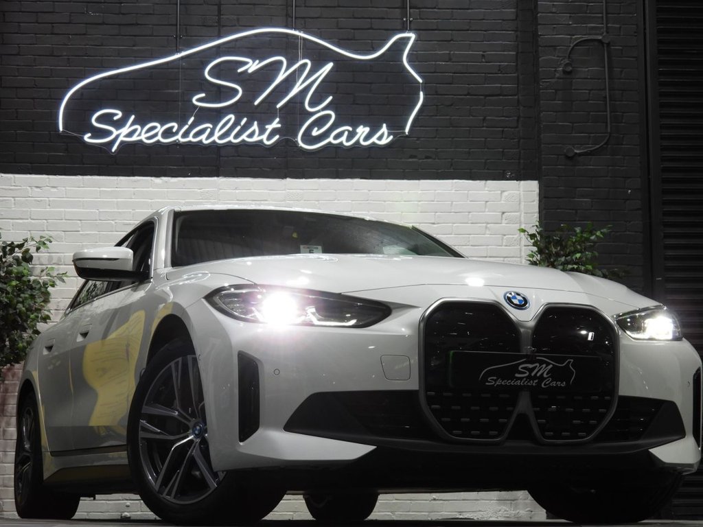 Used BMW i4 2022 for sale - 77111135: Photo 39