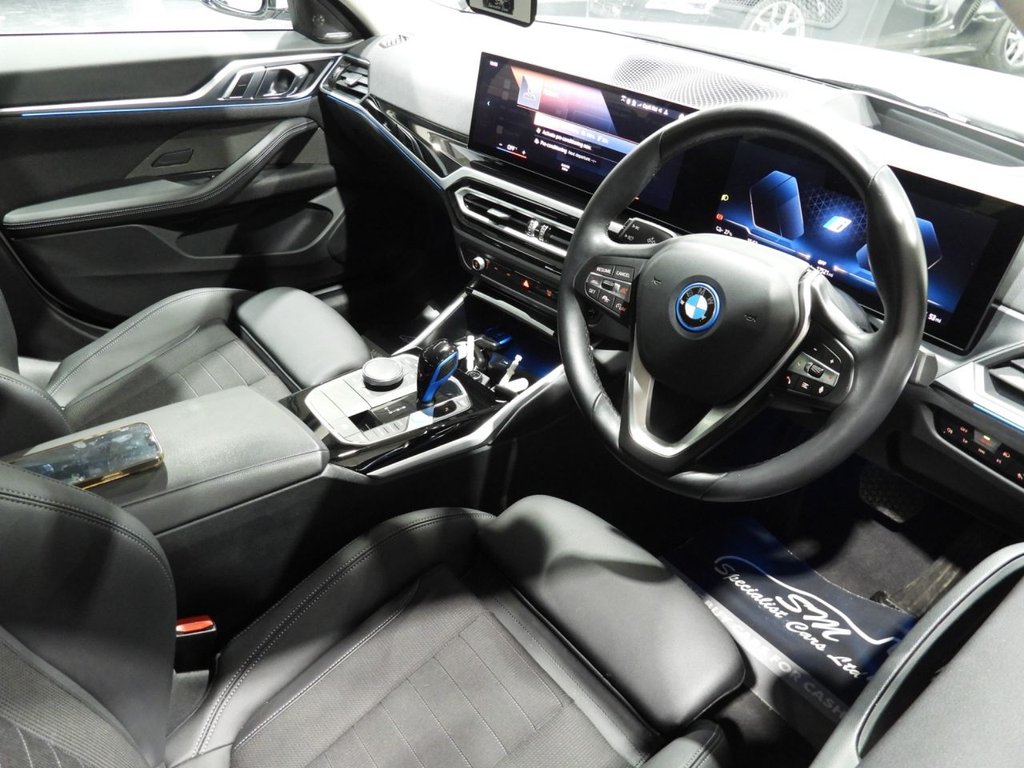 Used BMW i4 2022 for sale - 77111135: Photo 4