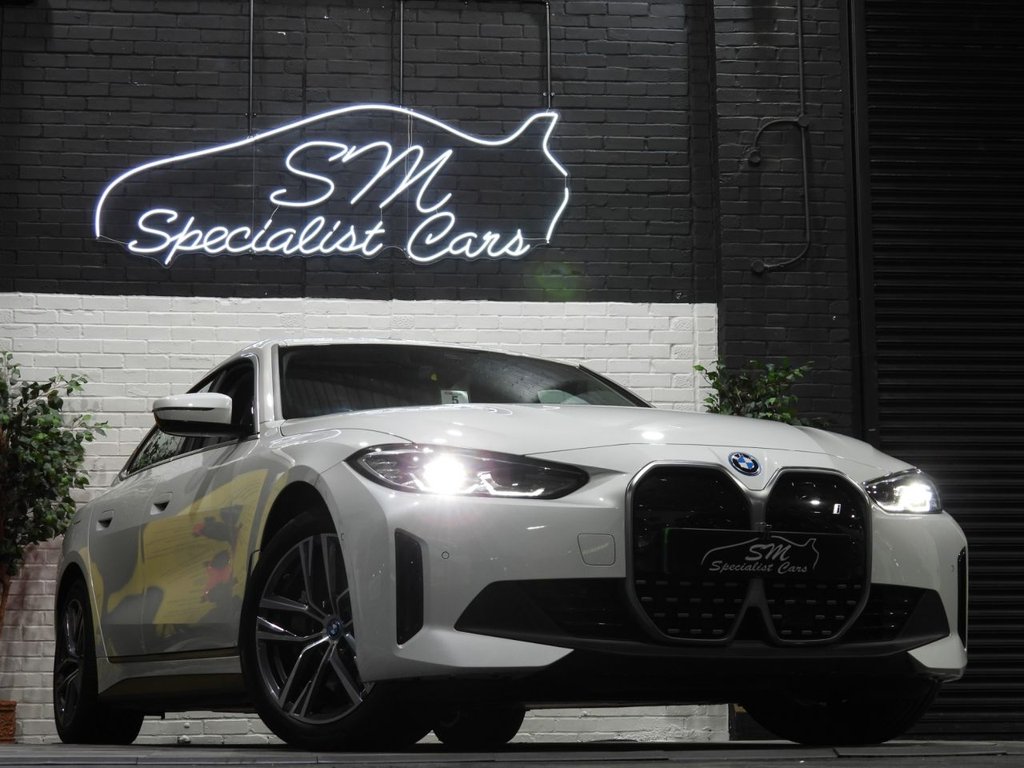 Used BMW i4 2022 for sale - 77111135: Photo 8