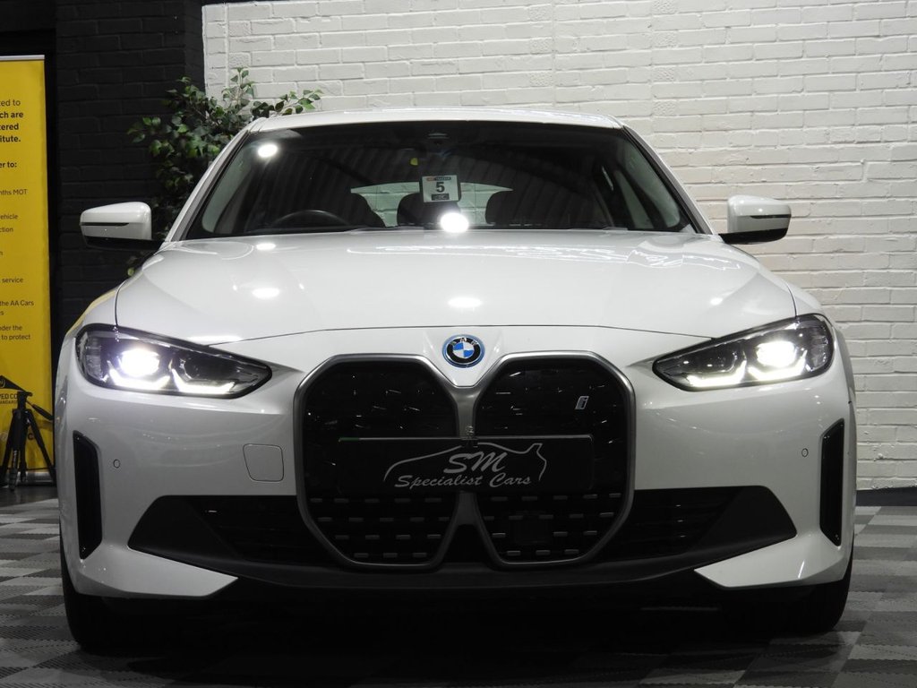 Used BMW i4 2022 for sale - 77111135: Photo 9