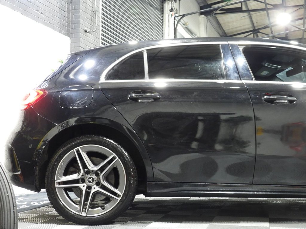 Used Mercedes-Benz A-Class 2021 for sale - 76586620: Photo 11