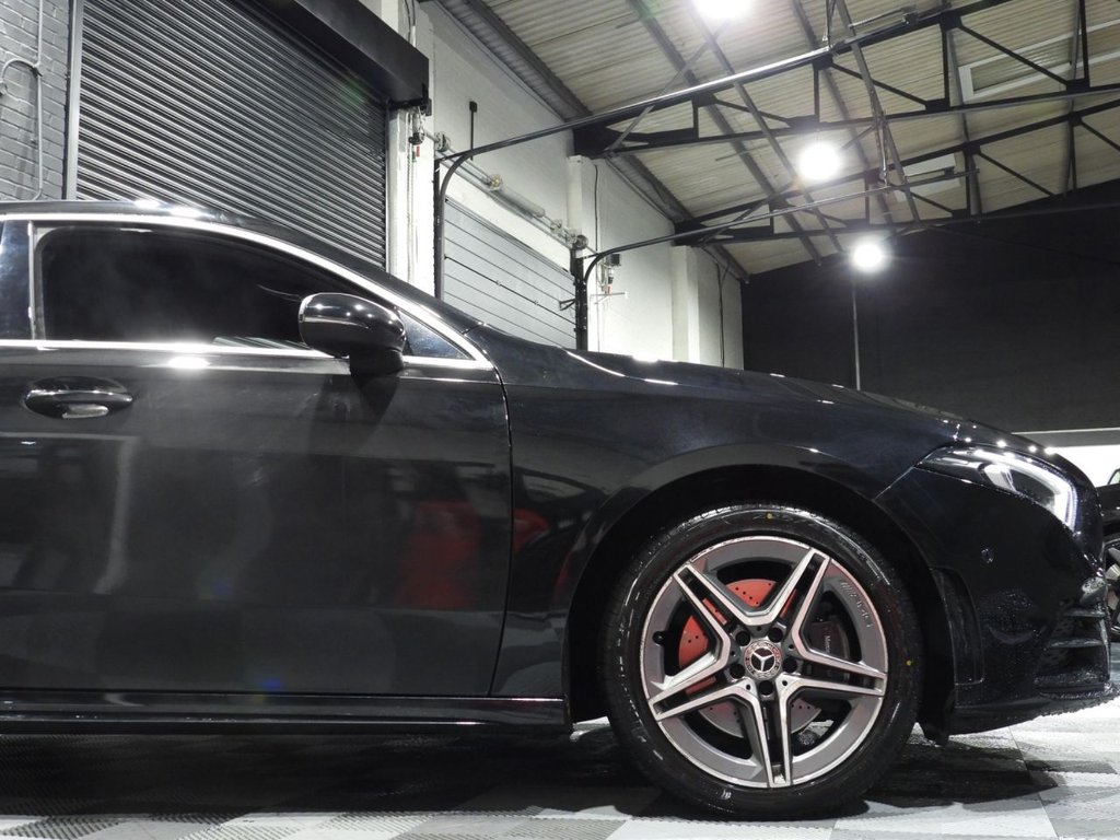 Used Mercedes-Benz A-Class 2021 for sale - 76586620: Photo 12