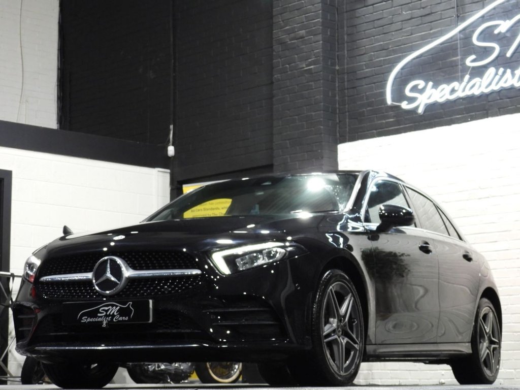 Used Mercedes-Benz A-Class 2021 for sale - 76586620: Photo 16