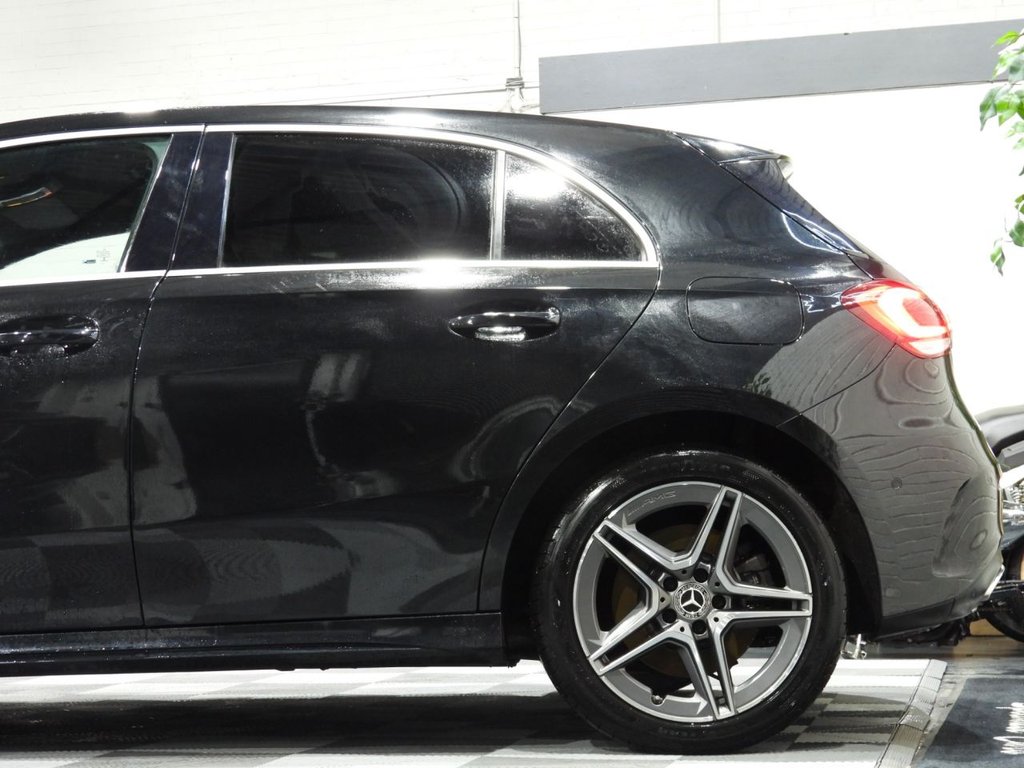 Used Mercedes-Benz A-Class 2021 for sale - 76586620: Photo 18