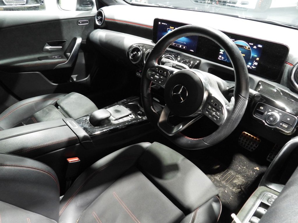 Used Mercedes-Benz A-Class 2021 for sale - 76586620: Photo 19