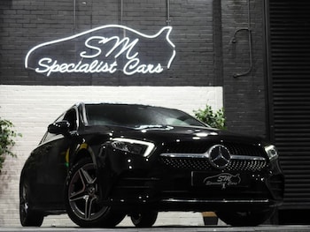 Used Mercedes-Benz A-Class 2021 for sale - 76586620: Photo