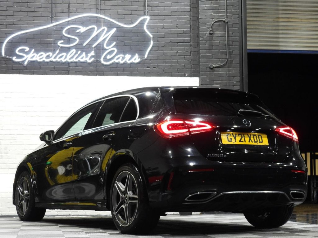 Used Mercedes-Benz A-Class 2021 for sale - 76586620: Photo 2