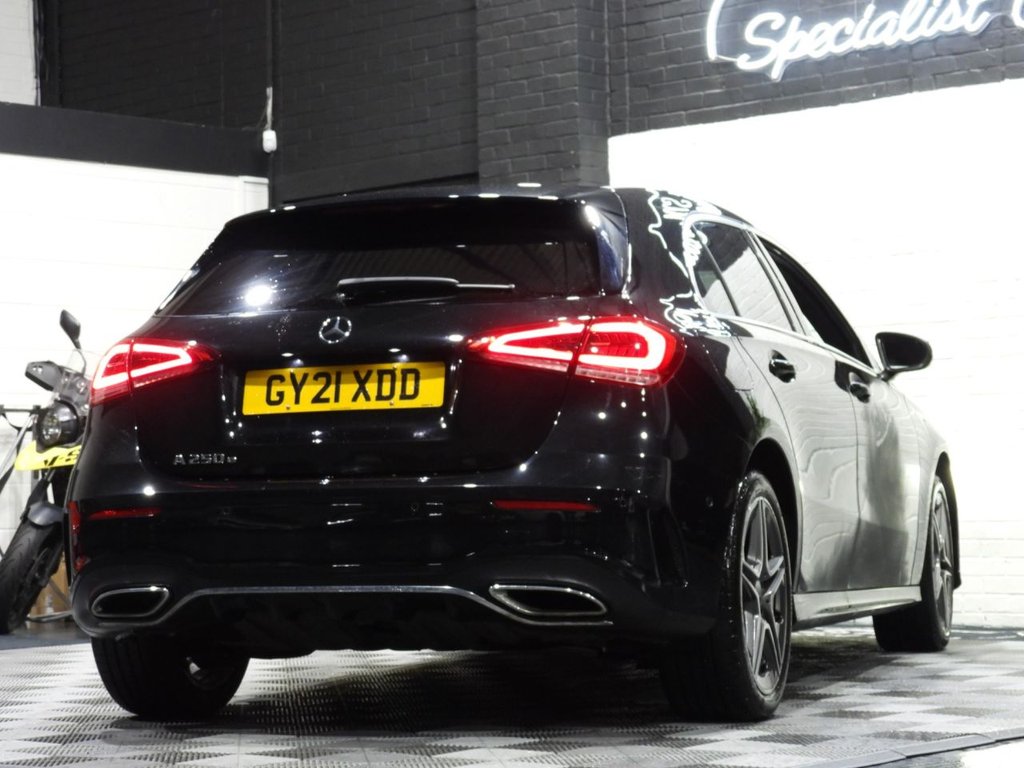 Used Mercedes-Benz A-Class 2021 for sale - 76586620: Photo 27