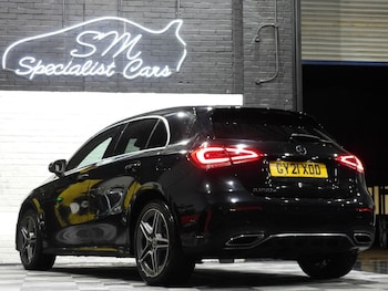 Used Mercedes-Benz A-Class 2021 for sale - 76586620: Photo