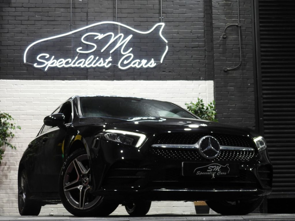 Used Mercedes-Benz A-Class 2021 for sale - 76586620: Photo 9