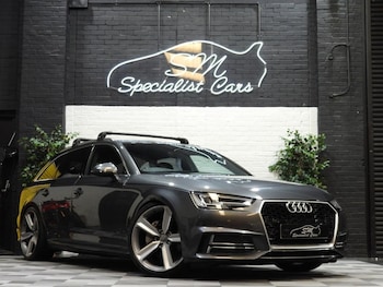 2016 (66) - 3.0 TDI V6 S line Estate 5dr Diesel Tiptronic quattro Euro 6 (s/s) (272 ps)