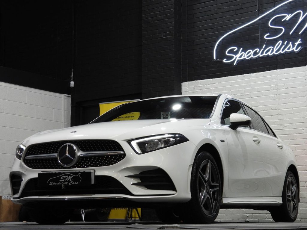 Used Mercedes-Benz A-Class 2021 for sale - 77111134: Photo 17